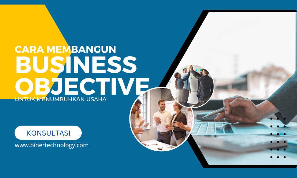 Cara membua bisnis objektiv
